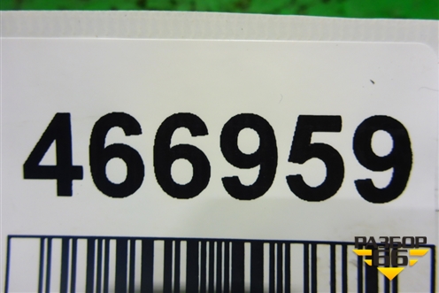 Обшивка стойки центральная верхняя левая для Opel Astra H с 2004-2015г (Астра Аш)