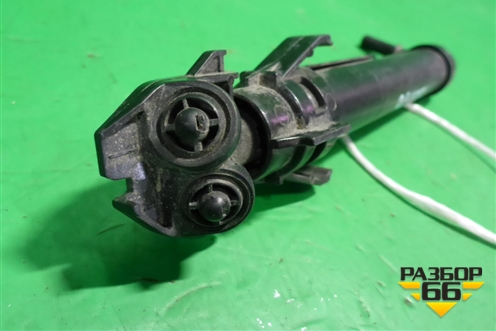 Форсунка омывателя фары левая для Opel Zafira C с 2012г (Зафира Ц)