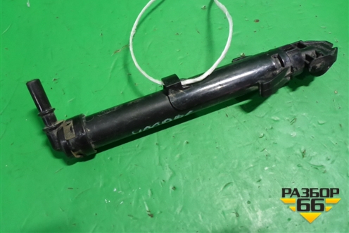 Форсунка омывателя фары левая для Opel Zafira C с 2012г (Зафира Ц)