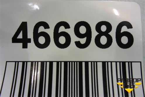 Форсунка омывателя фары левая для Opel Zafira C с 2012г (Зафира Ц)