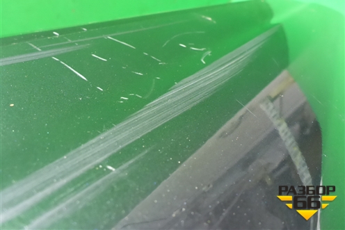 Накладка двери передней правой (4M0853960B) для Audi Q7 c 2015г (Ку 7)