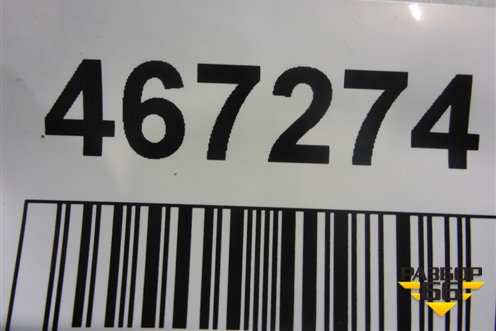 Накладка двери передней правой (4M0853960B) для Audi Q7 c 2015г (Ку 7)