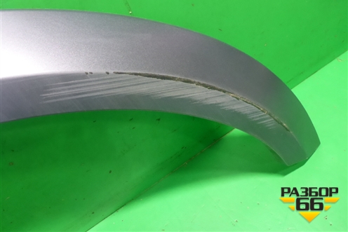 Накладка переднего крыла правого (4G9853718) для Audi A6 (C7) Allroad Quattro с 2012-2019г (А6)