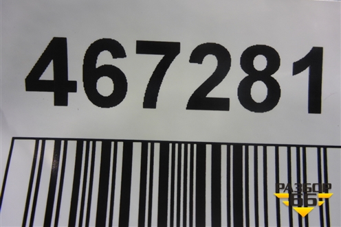 Накладка переднего крыла правого (4G9853718) для Audi A6 (C7) Allroad Quattro с 2012-2019г (А6)