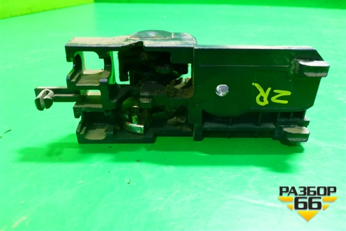 Ручка внутренняя двери задней правой для Toyota Corolla (E12) с 2001-2007г (Королла 120)