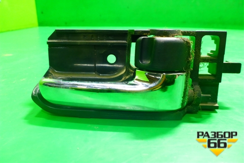 Ручка внутренняя двери передней правой для Toyota Corolla (E12) с 2001-2007г (Королла 120)