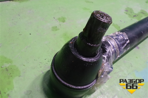 Тяга рулевая продольная (новая) (568108A200) для Hyundai Aero Express