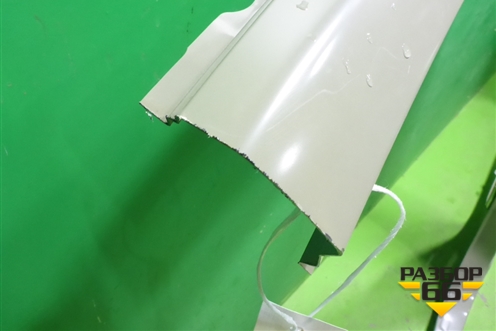 Боковина кузова правая (новая) (760224AA8A) для Nissan Almera G15 с 2012г (Альмера Г15)