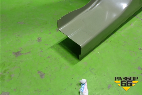 Боковина кузова правая (новая) (760224AA8A) для Nissan Almera G15 с 2012г (Альмера Г15)