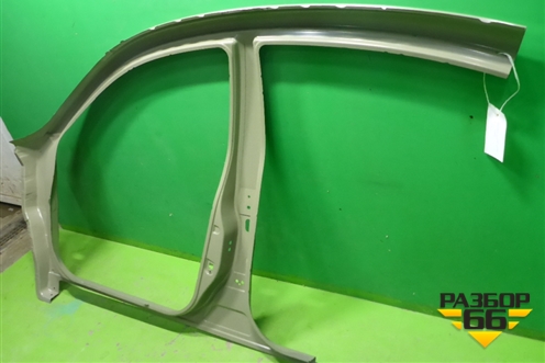 Боковина кузова правая (новая) (760224AA8A) для Nissan Almera G15 с 2012г (Альмера Г15)