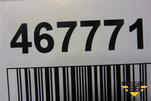 Панель передняя (7N0805588B) для Volkswagen Sharan с 2010г (Шаран)