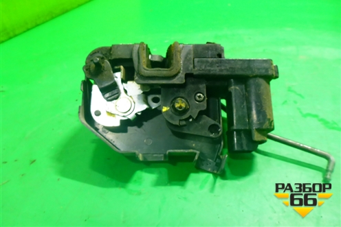 Замок двери задней левой для Hyundai Getz с 2002г (Гетц)