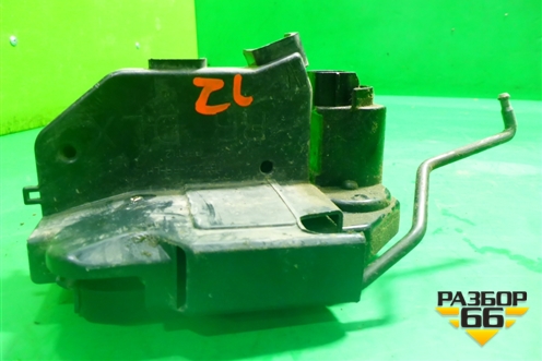 Замок двери задней левой для Hyundai Getz с 2002г (Гетц)