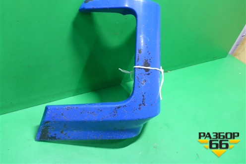 Угол кабины левый (обтекатель) (635018401013) для Камаз  6520