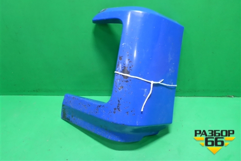 Угол кабины левый (обтекатель) (635018401013) для Камаз  6520