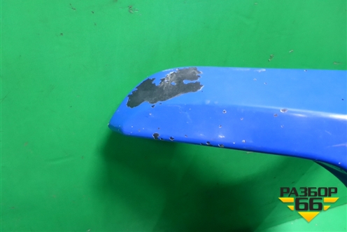 Угол кабины левый (обтекатель) (635018401013) для Камаз  6520