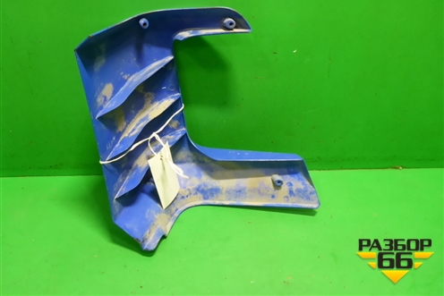 Угол кабины левый (обтекатель) (635018401013) для Камаз  6520