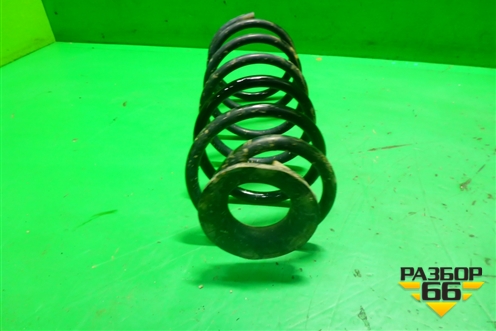 Пружина задняя для Hyundai Getz с 2002г (Гетц)