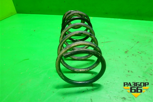 Пружина задняя для Hyundai Getz с 2002г (Гетц)