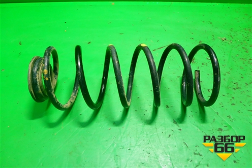 Пружина задняя для Hyundai Getz с 2002г (Гетц)