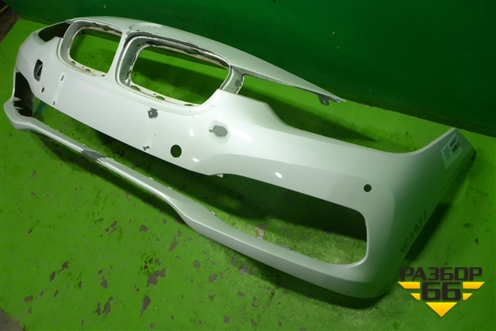 Бампер передний (после 2015г под парктроник) (51117397622) для BMW 3-серия F30/F31 с 2011г