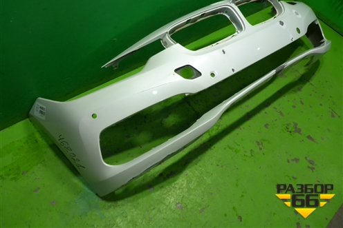 Бампер передний (после 2015г под парктроник) (51117397622) для BMW 3-серия F30/F31 с 2011г