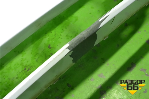 Бампер передний (после 2015г под парктроник) (51117397622) для BMW 3-серия F30/F31 с 2011г