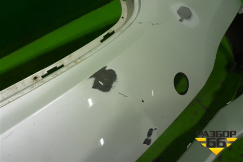 Бампер передний (после 2015г под парктроник) (51117397622) для BMW 3-серия F30/F31 с 2011г