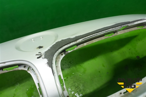 Бампер передний (после 2015г под парктроник) (51117397622) для BMW 3-серия F30/F31 с 2011г