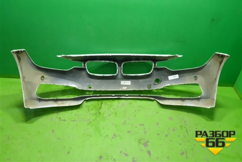 Бампер передний (после 2015г под парктроник) (51117397622) для BMW 3-серия F30/F31 с 2011г