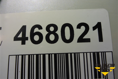 Бампер передний (после 2015г под парктроник) (51117397622) для BMW 3-серия F30/F31 с 2011г