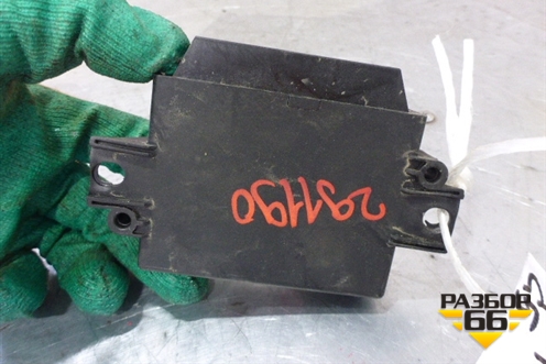 Блок электронный (управления парктроником) (5JA919475A) для Skoda Rapid с 2013г (Рапид)