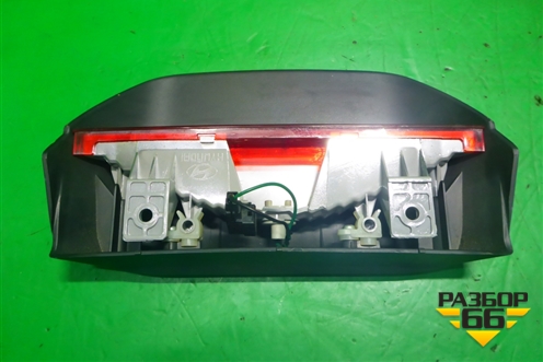 Фонарь задний стоп сигнал для Hyundai Getz с 2002г (Гетц)