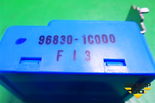 Реле (звукового сигнала) для Hyundai Getz с 2002г (Гетц)