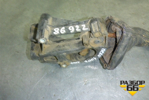 Кулиса КПП МКПП для Peugeot 1007 с 2005г