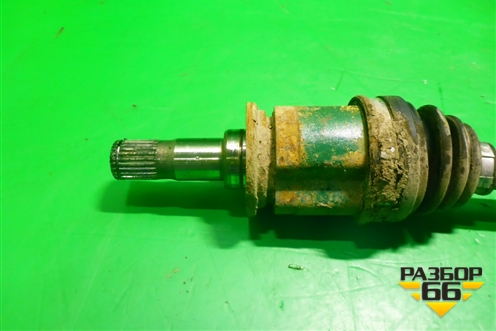 Привод задний левый для Peugeot 4007 с 2008г