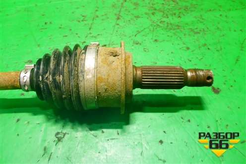 Привод задний левый для Peugeot 4007 с 2008г