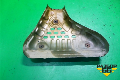 Экран тепловой (2.4л 4B12) для Peugeot 4007 с 2008г