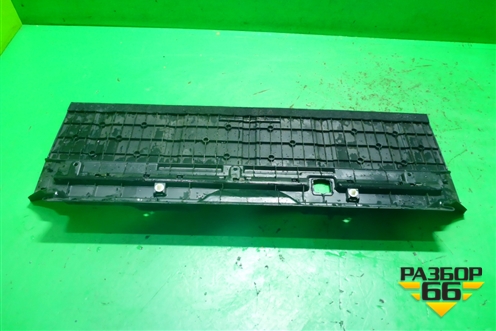 Пол багажника (задняя часть) (7240A024) для Peugeot 4007 с 2008г