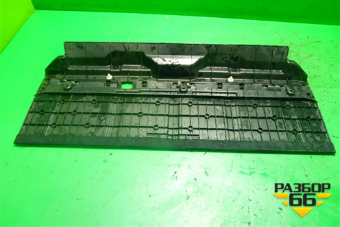 Пол багажника (задняя часть) (7240A024) для Peugeot 4007 с 2008г