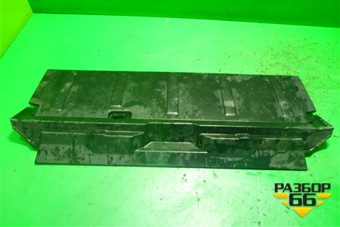 Пол багажника (задняя часть) (7240A024) для Peugeot 4007 с 2008г