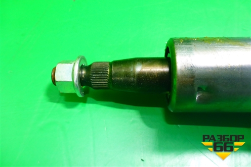 Колонка рулевая для Peugeot 4007 с 2008г