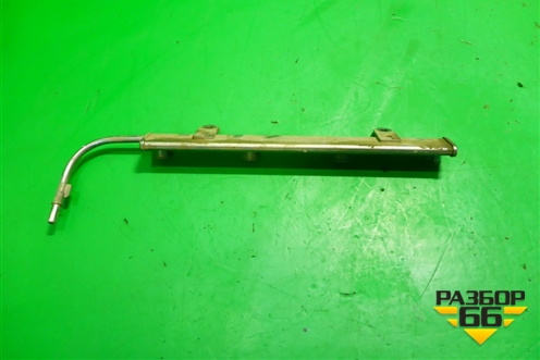 Рейка топливная рампа (2.4л 4B12) для Peugeot 4007 с 2008г