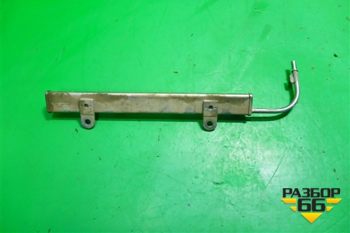 Рейка топливная рампа (2.4л 4B12) для Peugeot 4007 с 2008г