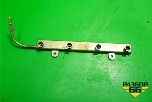 Рейка топливная рампа (2.4л 4B12) для Peugeot 4007 с 2008г