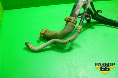 Горловина топливного бака для Peugeot 4007 с 2008г