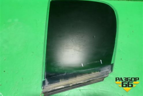 Стекло двери задней левой форточка (хетчбэк, литэкс) (5161447) для Opel Astra H с 2004-2015г (Астра Аш)