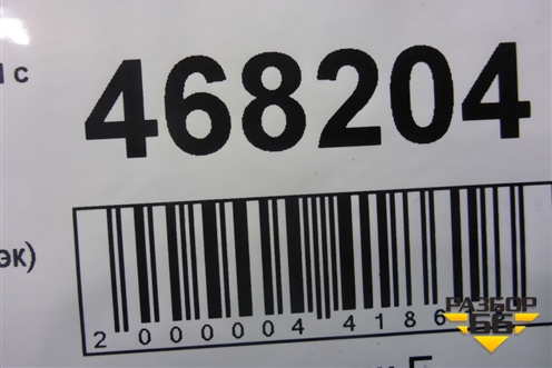 Стекло двери задней левой форточка (хетчбэк, литэкс) (5161447) для Opel Astra H с 2004-2015г (Астра Аш)