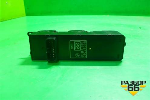 Модуль управления стеклоподъёмниками (8608A060) для Peugeot 4007 с 2008г