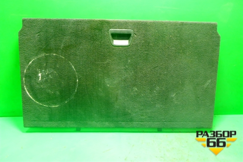 Пол багажника (9H2245440AB) для Land Rover Range Rover Sport с 2005-2012г (Спорт)